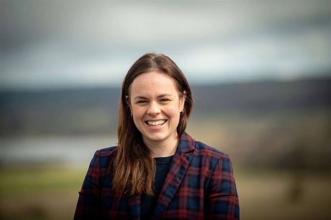 Kate Forbes: Why I joined the Cabinet
